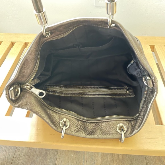MARC JACOBS Leather Handbag - Picture 5 of 6